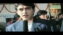 Jugal Hansraj At Papa Kehte Hain Premiere