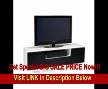 [FOR SALE] BDI Marina 8729-2, Triple Wide Enclosed Cabinet ( Gloss White)