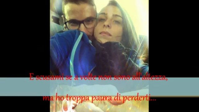 Per la persona più importante della mia vita