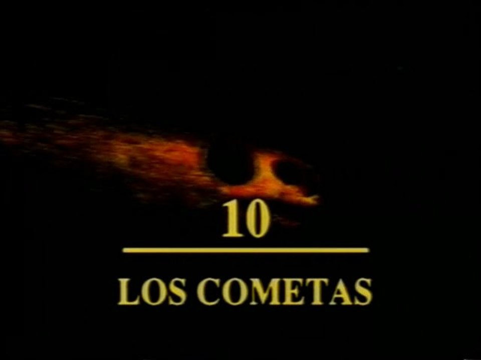10.-Cometas