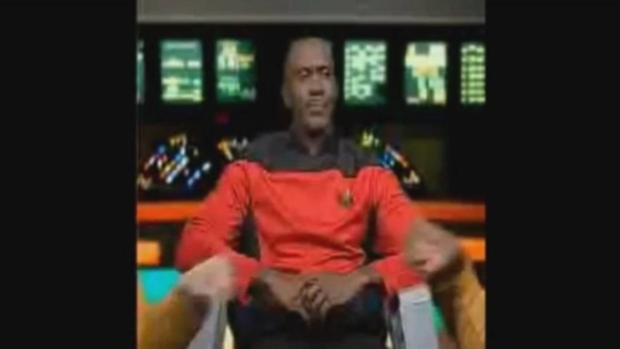 IRS Star Trek Spoof