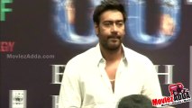 Ajay Devgan Pledges His Support For Earth Hour 2013 !