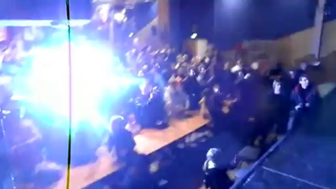 JHCO 2013 avec GREG ZLAP et JOHNNY FRANCK