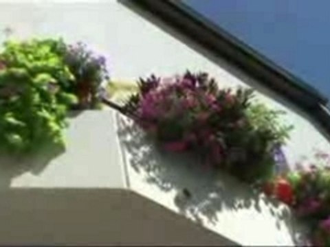 Maisons fleuries 2006