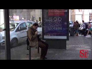 Napoli - Sciopero trasporti 2 (22.03.13)