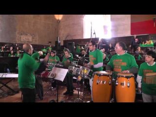 Napoli - Contro il razzismo e le barriere della diversità 1 (22.03.13)