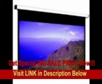 [BEST PRICE] Screen Innovations HDTV 110-Inch Matte White 1.1 Theater Sensation Motorized Screen