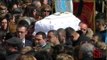 Napoli - I funerali del bimbo morto soffocato da mozzarella 1 (22.03.13)