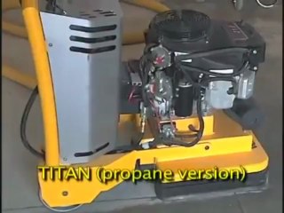 WerkMaster Propane _ Electric TITAN - Demo