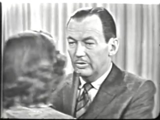 1958 Episode of Queen for a Day Part 1