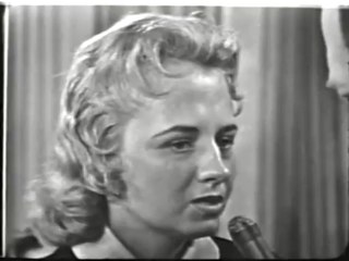 1958 Episode of Queen for a Day Part 6