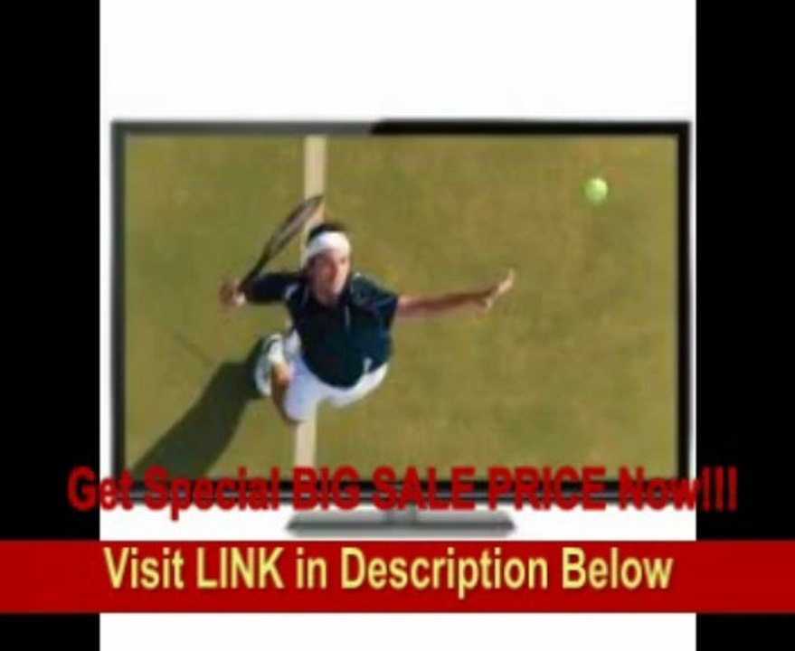 [SPECIAL DISCOUNT] Panasonic VIERA TC-P55GT50 55-Inch 1080p 600Hz Full HD 3D Plasma TV