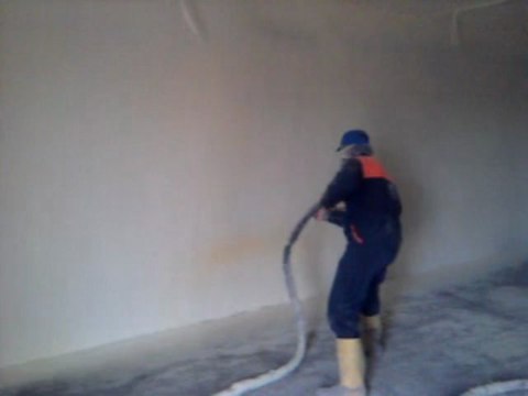 Antalya sprey poliüretan antalya poliüretan köpük sıkma köpük sert köpük izolasyonu