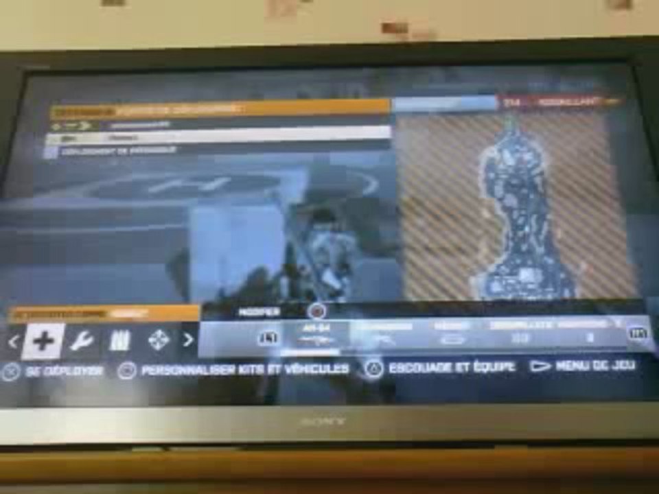 La quête de l'accesoire de L'AN-94 (Battlefield 3) P1