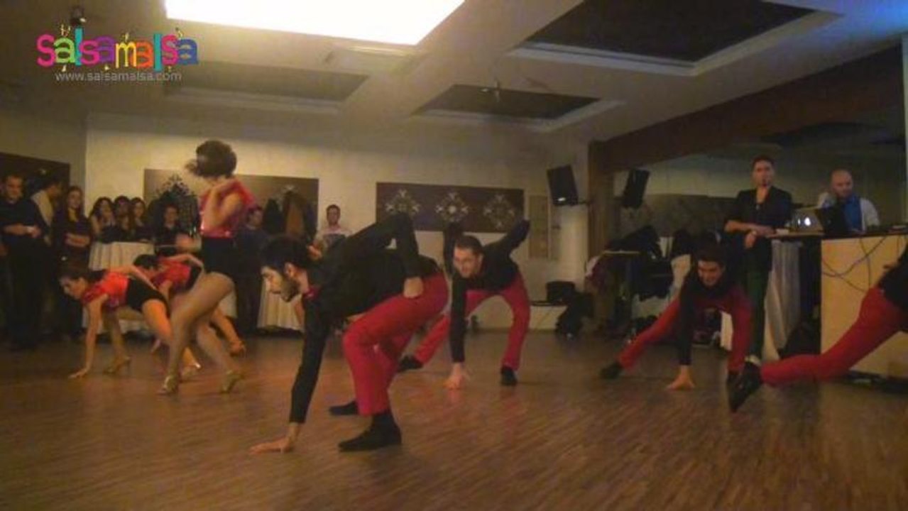 Salsa Show | New Generation Show | Bursa Salsa Weekend - 2