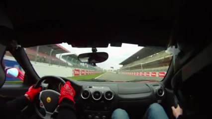 session 5 de ma journée au Mans le 16 mars 2013