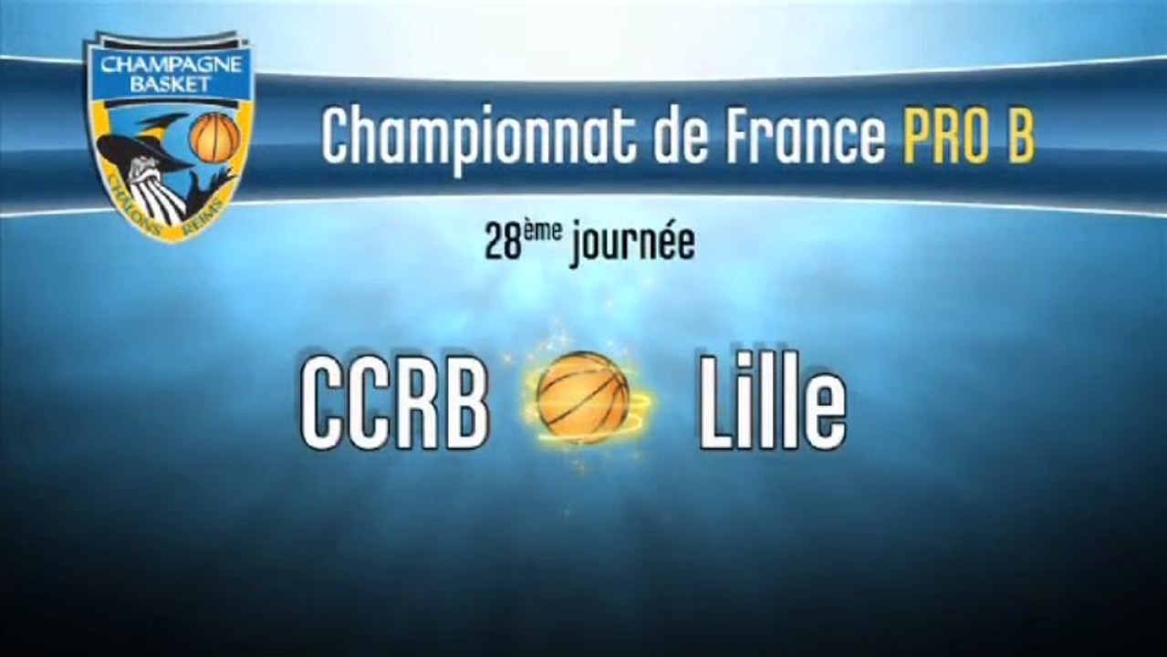 20130322 : CCRB - LILLE