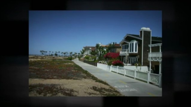 Newport Beach Beachfront Homes & Real Estate for Sale
