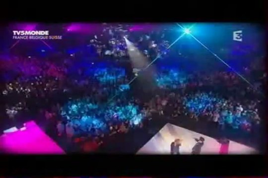 Lara Fabian & Vincent Niclo - Je Chante - In Live -