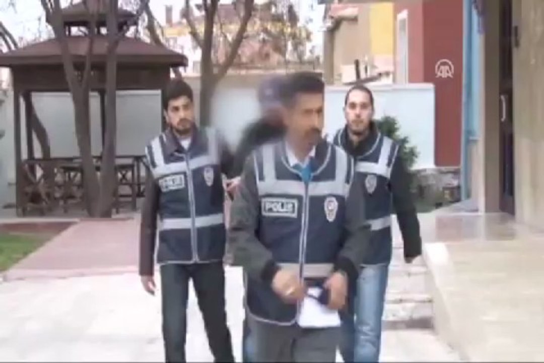 Evden cephanelik çıktı