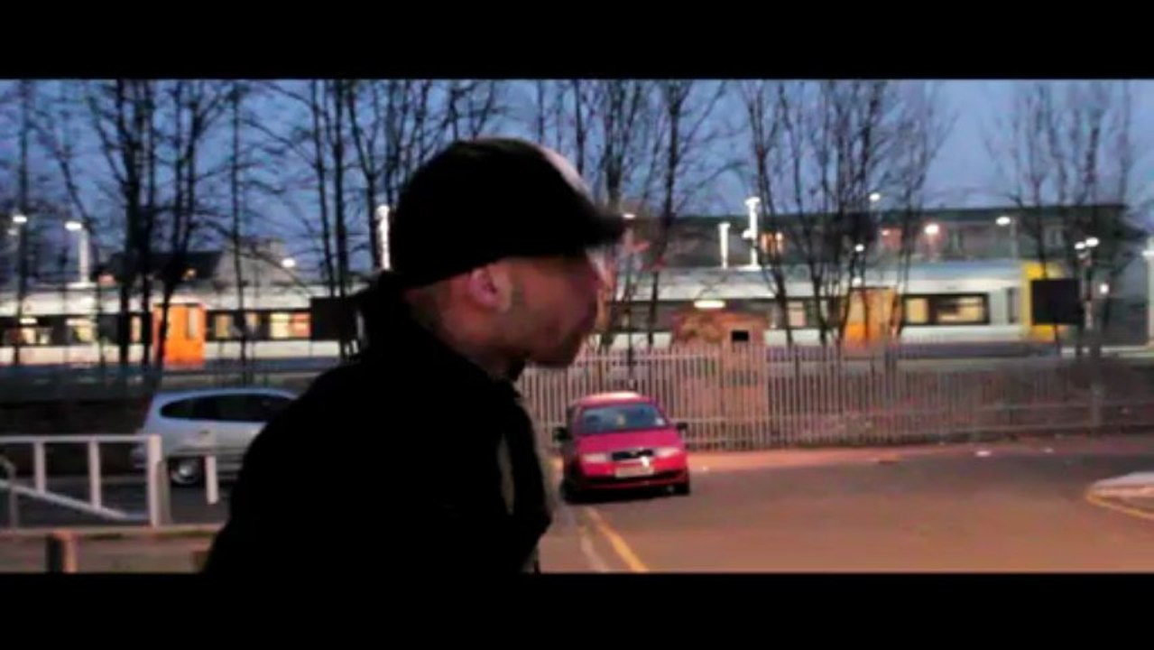 C.B.L - Je Suis Ici [Clip Officiel] '' INCENSURABLE Vol1 "