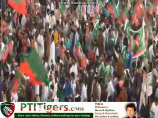 Jitna Imran Khan Jitna - PTI Punjabi Song