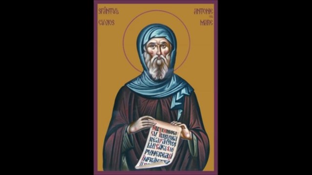 Filocalia vol1 part1 Antonie cel Mare part1 din 2