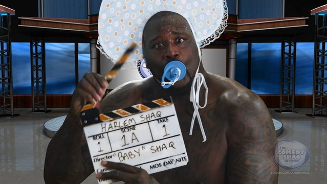 The Harlem Shaq V☺(Rebranding Edition)⎢Comedy Shaq