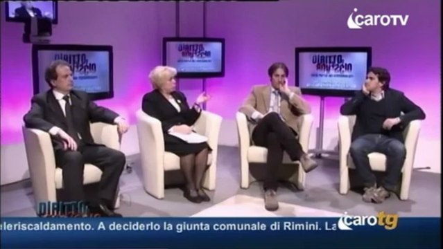 Icaro TG del 21 Marzo 2013