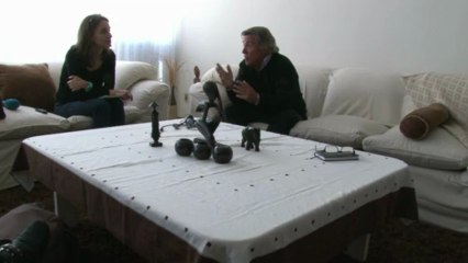 Témoignage: il a fui la dictature argentine grâce au pape François