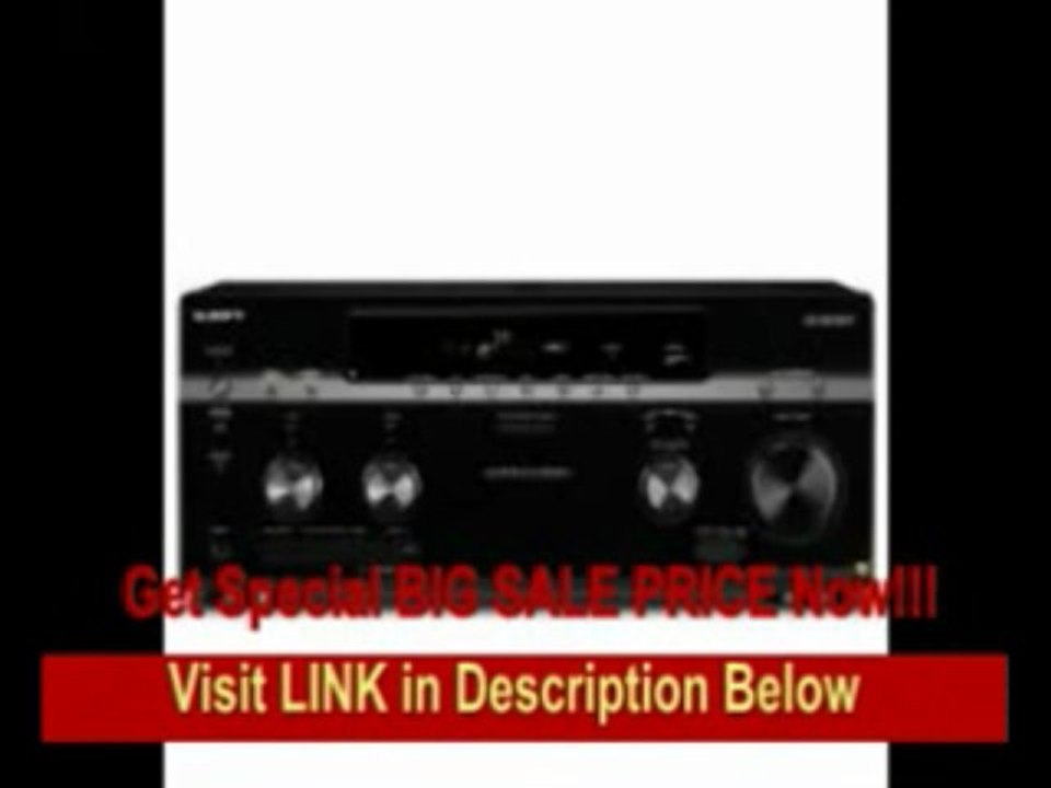 [FOR SALE] Sony STR-DA5800ES 9.2 Channel 4K AV Receiver with Automation