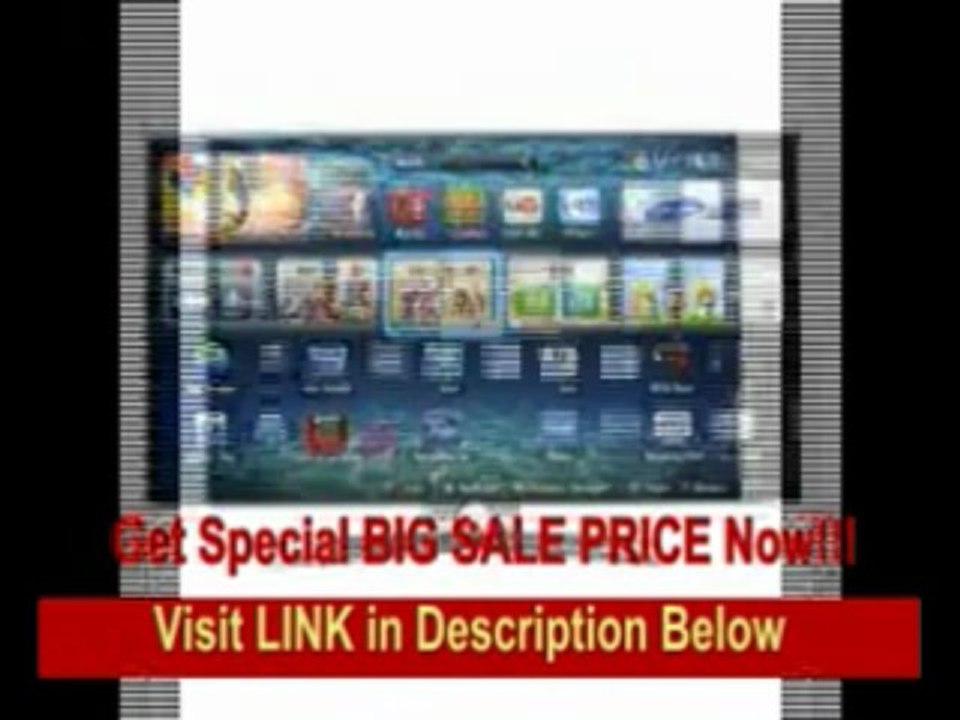 [FOR SALE] Samsung UN46ES7100 46-Inch 1080p 240Hz 3D Slim LED HDTV (Silver)