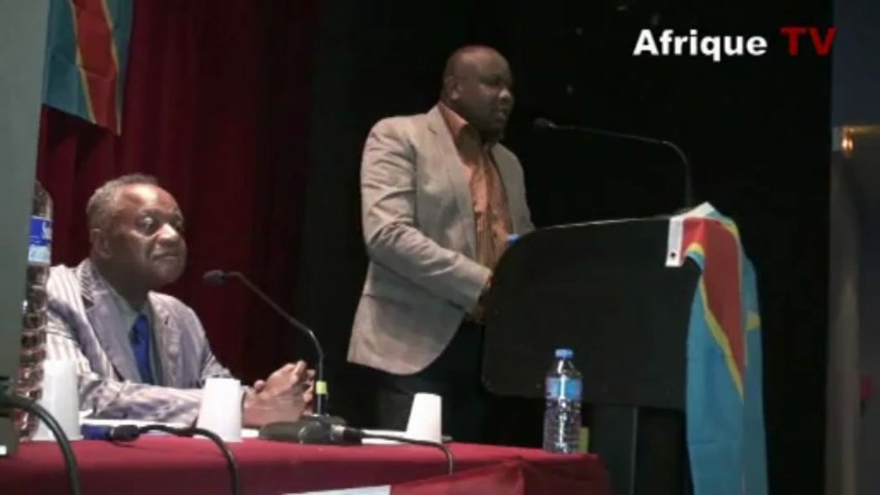 LA LIBERATION EFFECTIVE DE LA RD CONGO DANS L’UNITE 2EME  PARTIE AVEC FRANCOIS MBUKU