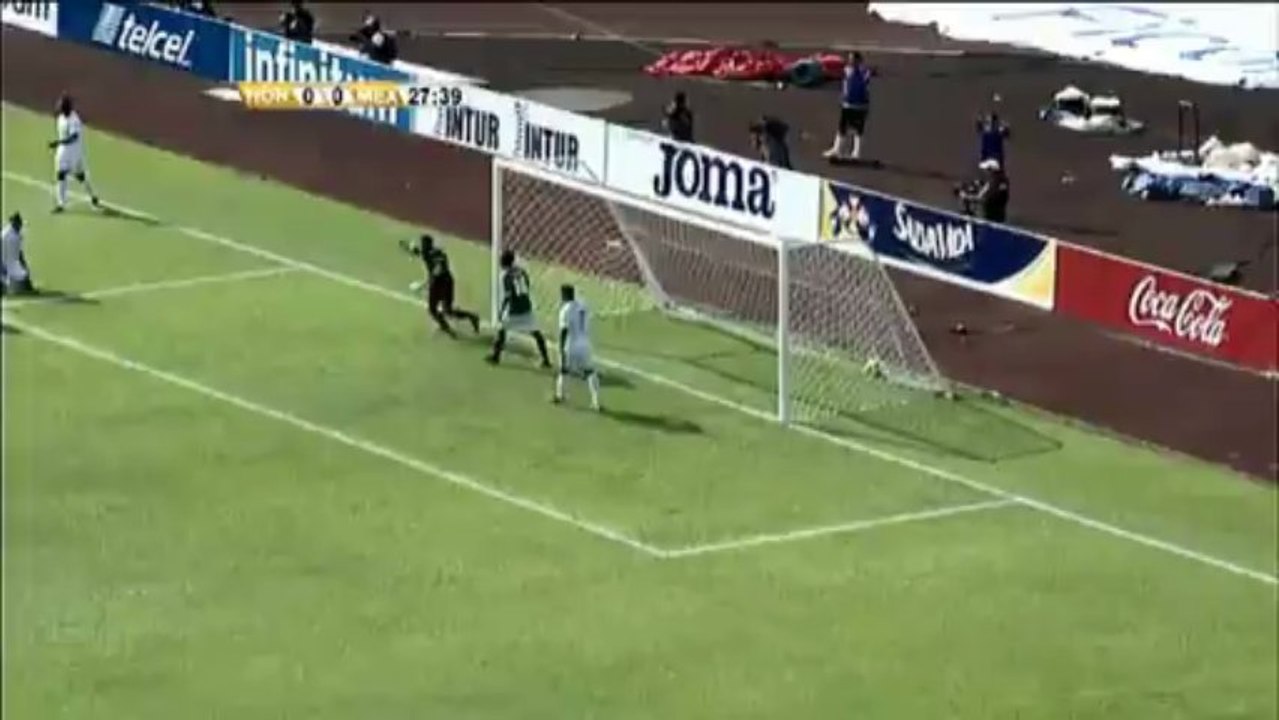 Chicharito schnürt Doppelpack gegen Honduras