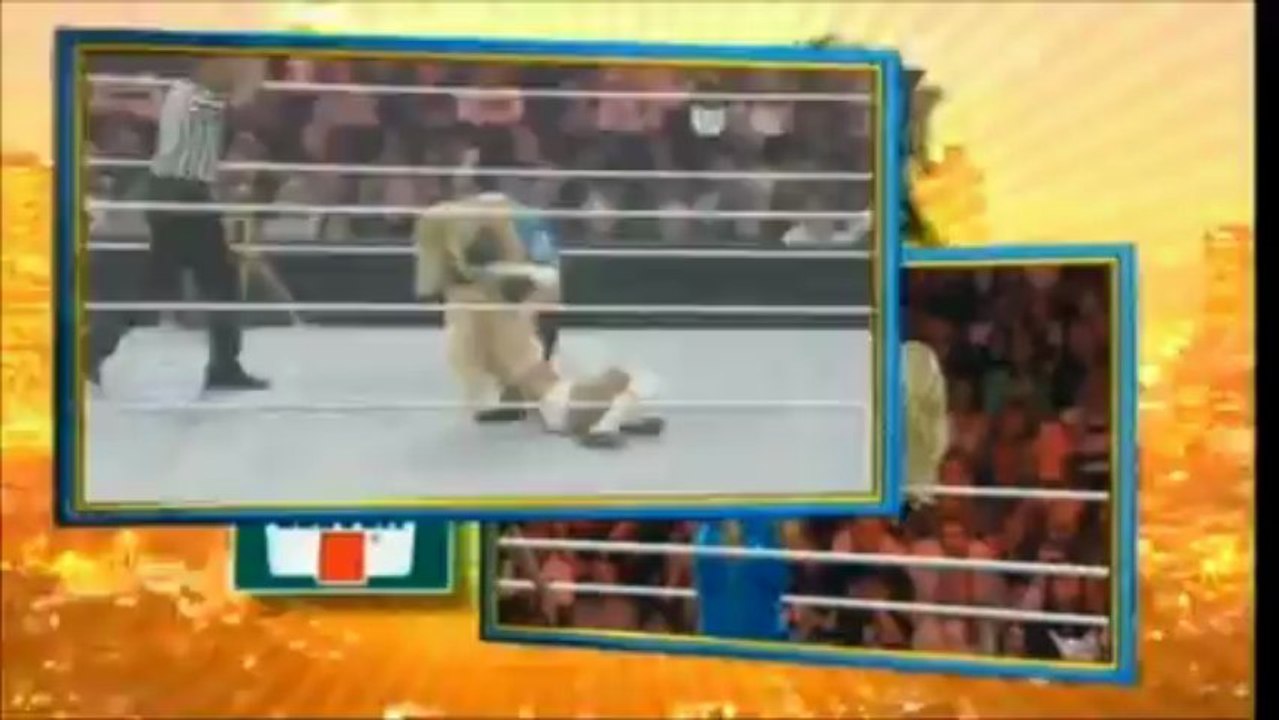 Concept catch: Kelly Kelly vs Beth Phoenix- Divas Championship match