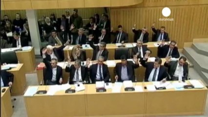 Cyprus closes in on EU bailout deal