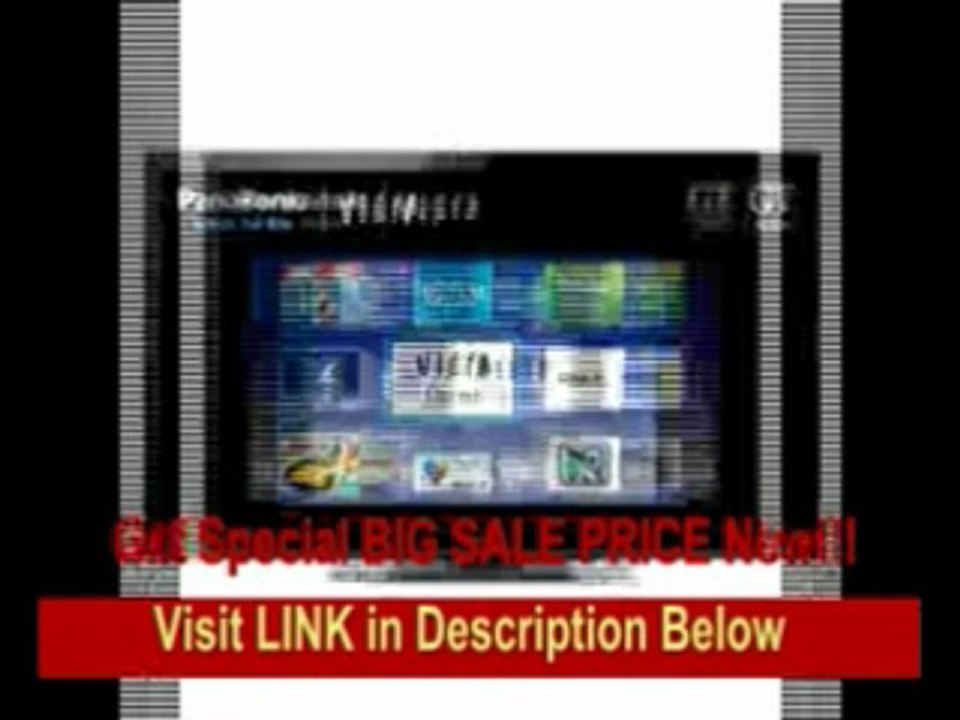 [SPECIAL DISCOUNT] Panasonic VIERA TC-P55GT30 55-Inch 1080p 3D Plasma HDTV