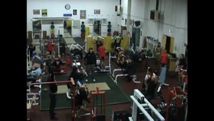 Harlem Shake Groupe Sportif Figeacois