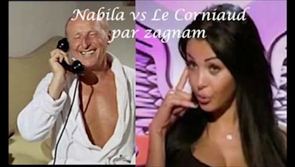 Parodie Nabila vs Bourvil (Le corniaud) non mais allo quoi...