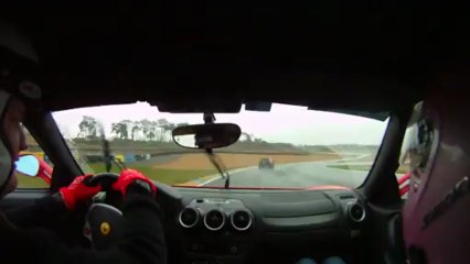 session 6 de ma journée au Mans le 16 mars 2013