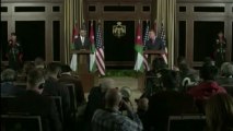 Jordanie: Obama annonce 200 millions pour les réfugiés syriens