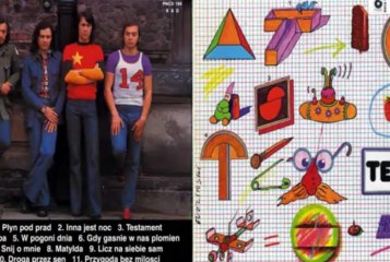 Test  "Livinin Sin"1974 Polish Prog Rock.