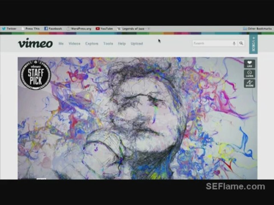 Make Quick Posts to Your WordPress Blog with Press This