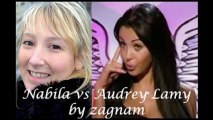 Parodie Nabila vs Audrey Lamy - Allo non mais allo quoi !