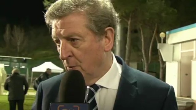 Hodgson: Complimenti a San Marino per il fair play