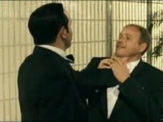 Bande annonce Le Caire nid d'espion