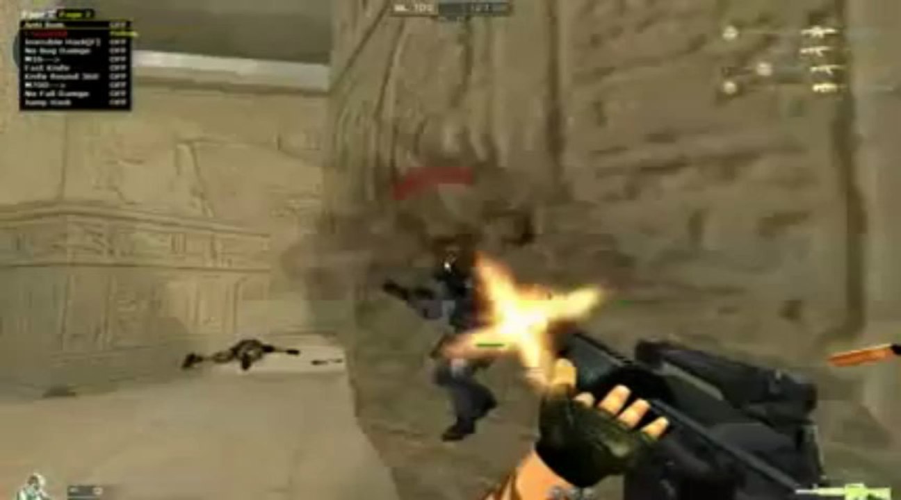 Pirater Crossfire OneHitCF : Hack Tool : Téléchargement March 2013