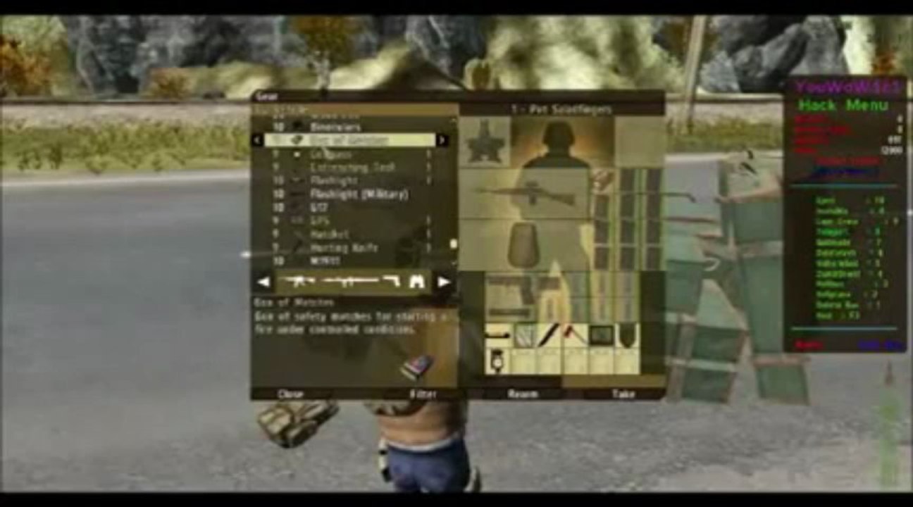 Pirater DayZ, Bypass and Injector : Hack Tool : Téléchargement March 2013