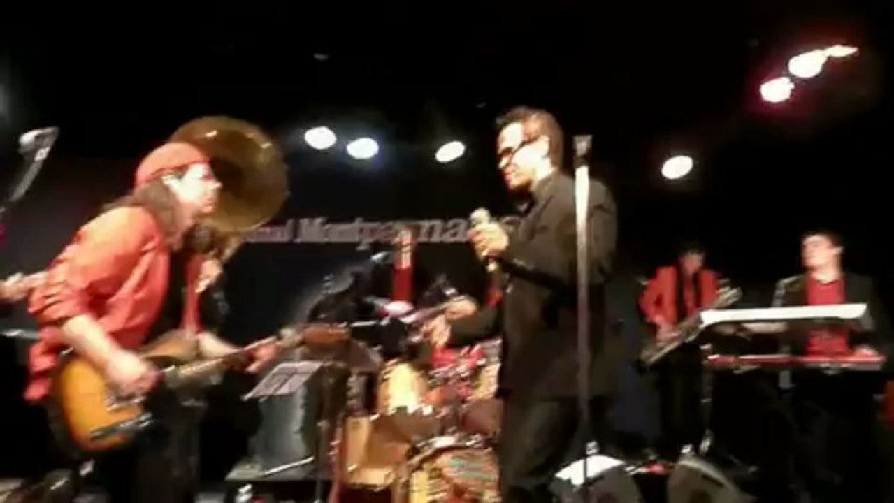 VIGON & Rolling Dominos au PJM 20-3-13