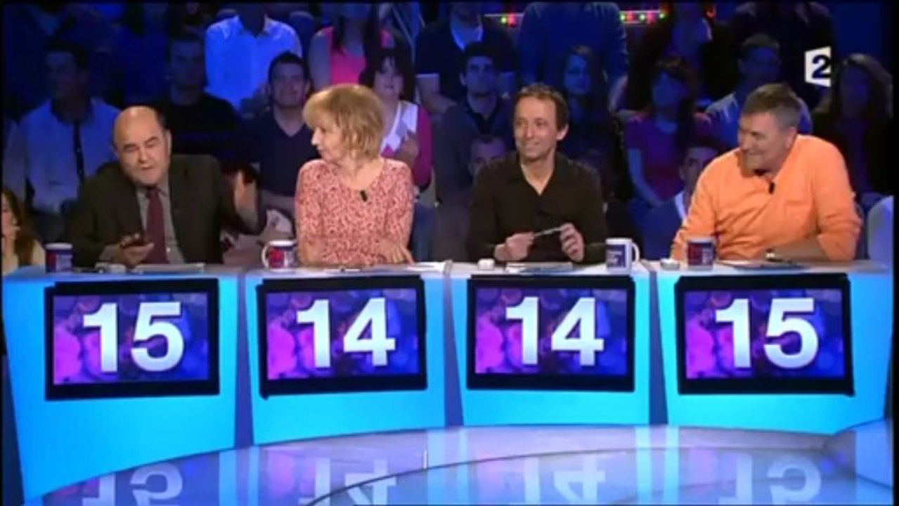 Julie Villers - Hommage à Liza Minelli